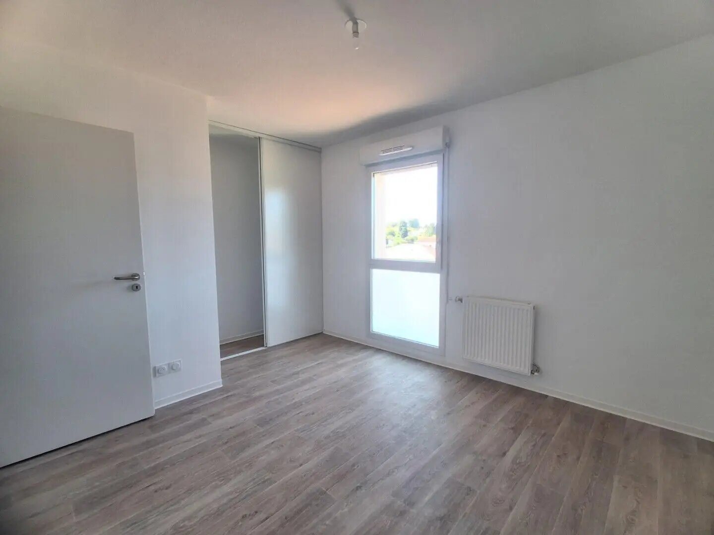 Appartement à louer, 39m², Jassans-Riottier