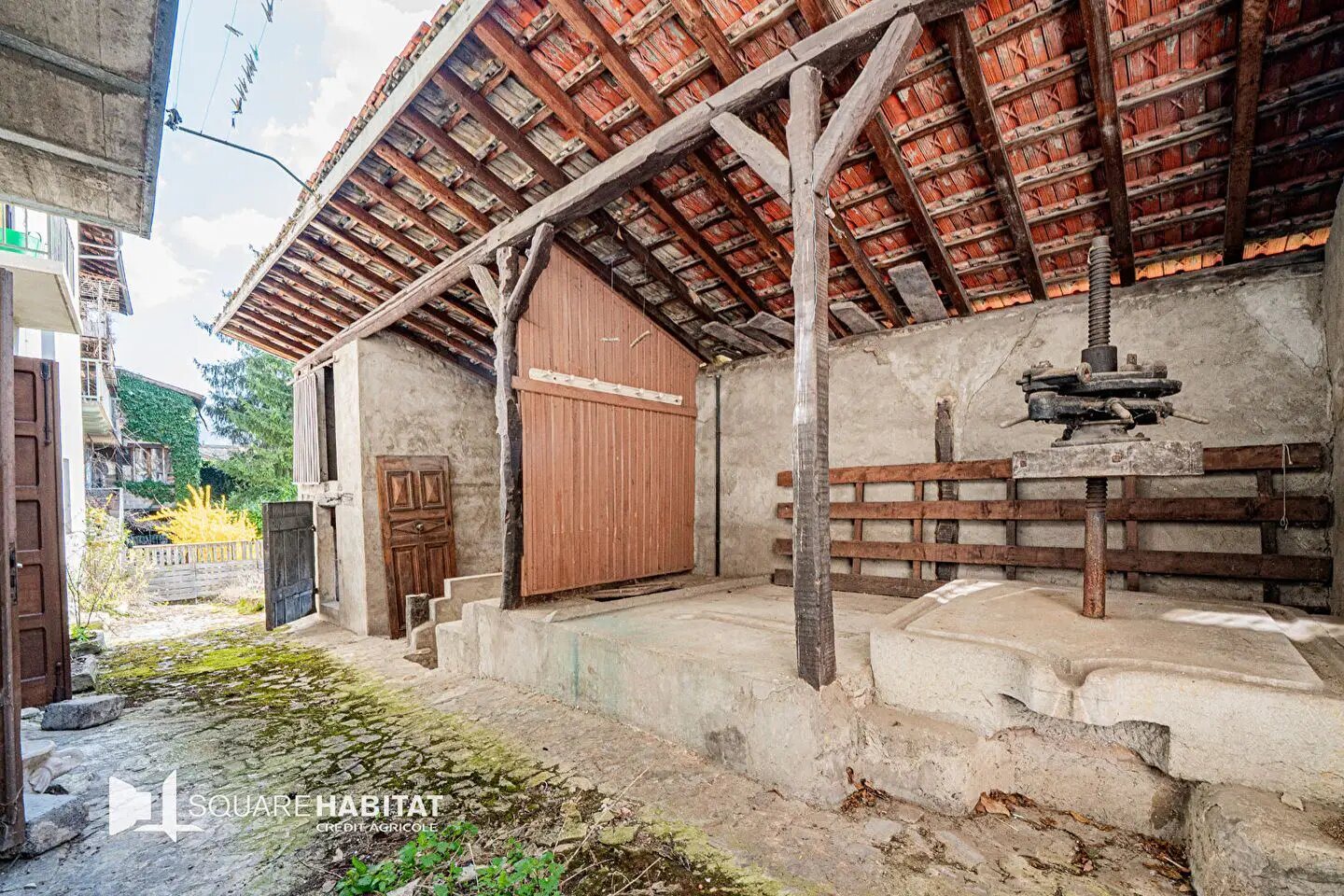 Maison à vendre, 192m², Argis