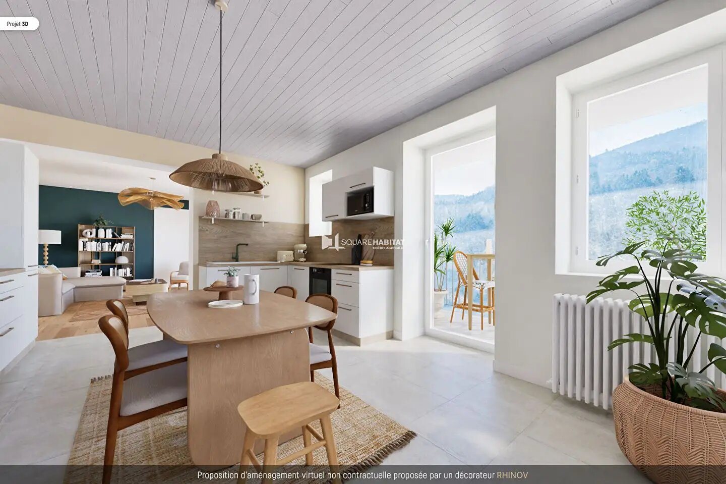Maison à vendre, 192m², Argis