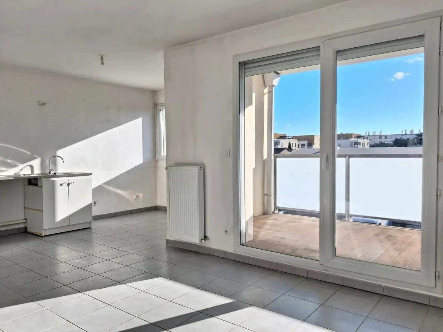 Appartement à louer, 60m², Décines-Charpieu
