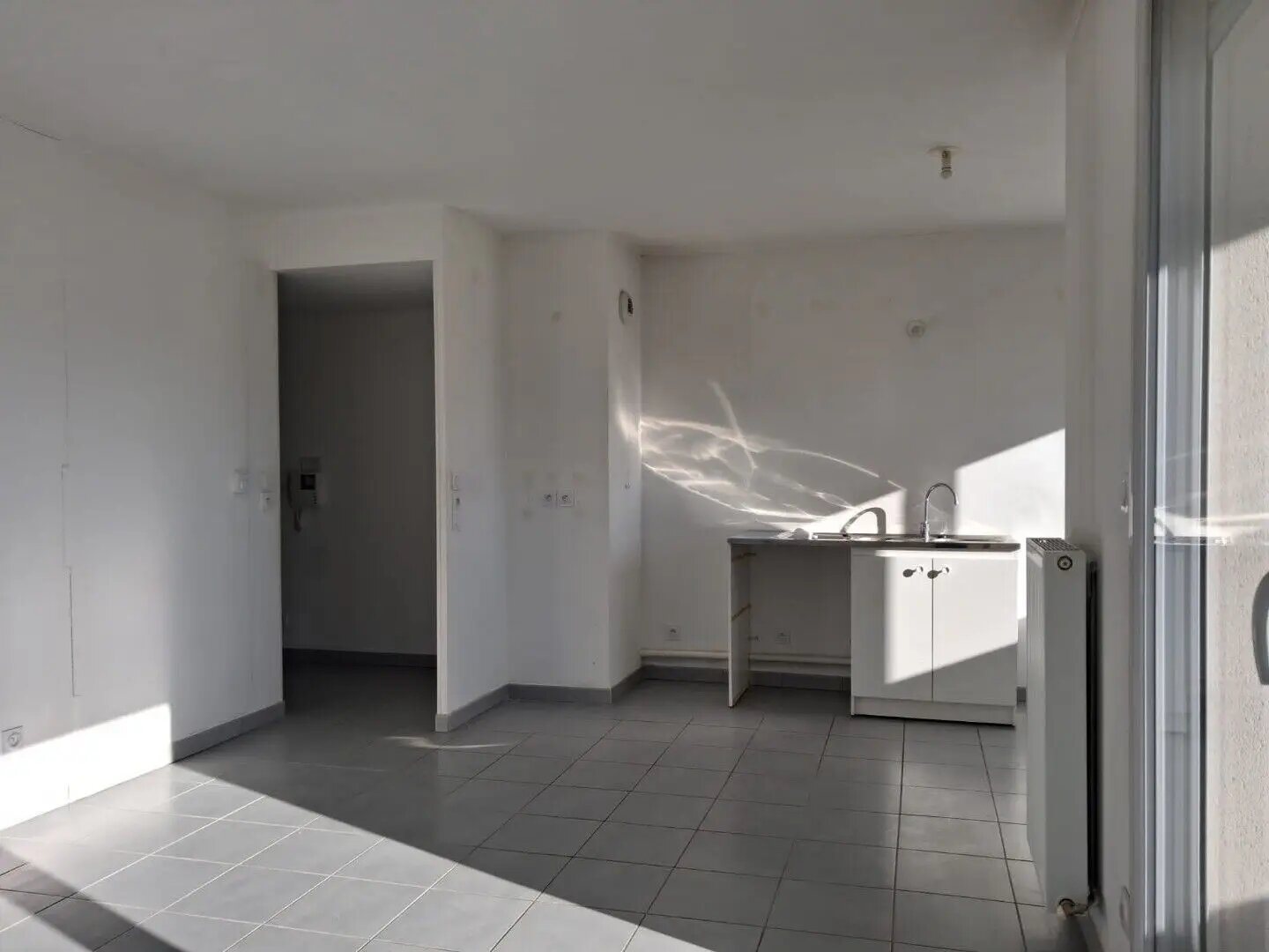 Appartement à louer, 60m², Décines-Charpieu