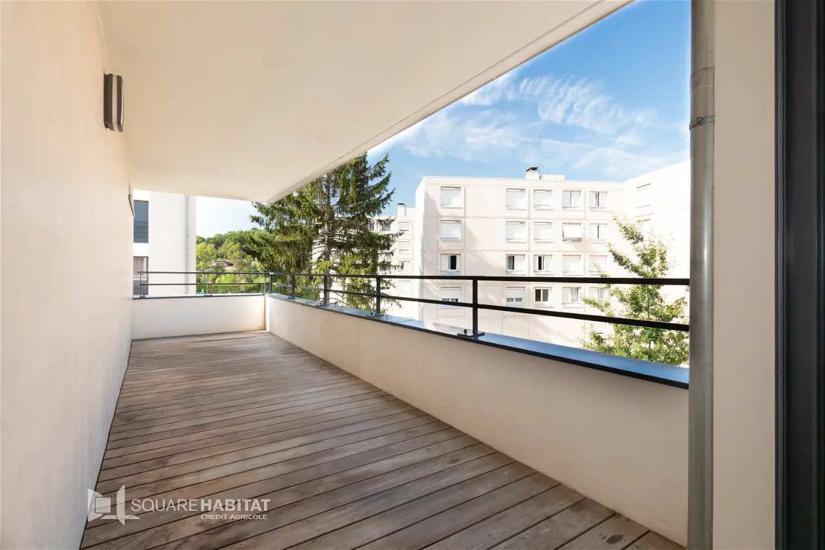 Appartement à vendre, 64m², Fontaines-sur-Saône