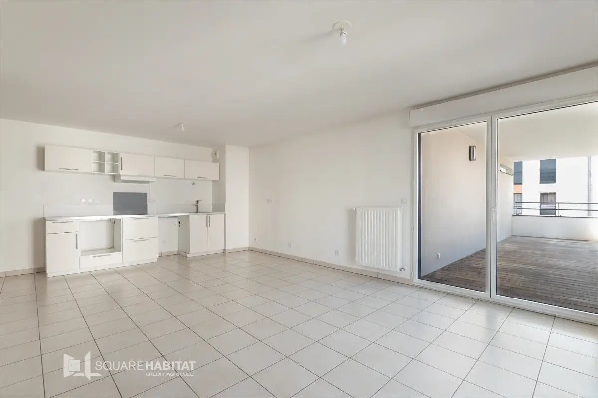 Appartement à vendre, 64m², Fontaines-sur-Saône