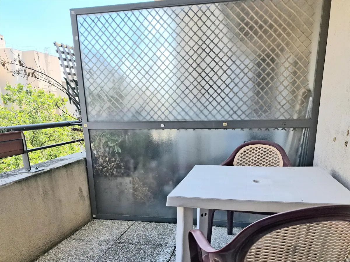 Appartement à vendre, 35m², Villeurbanne