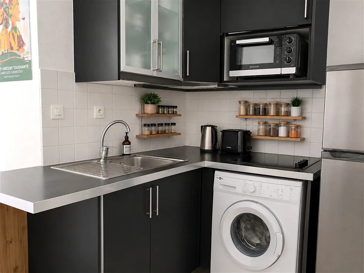 Appartement à vendre, 35m², Villeurbanne