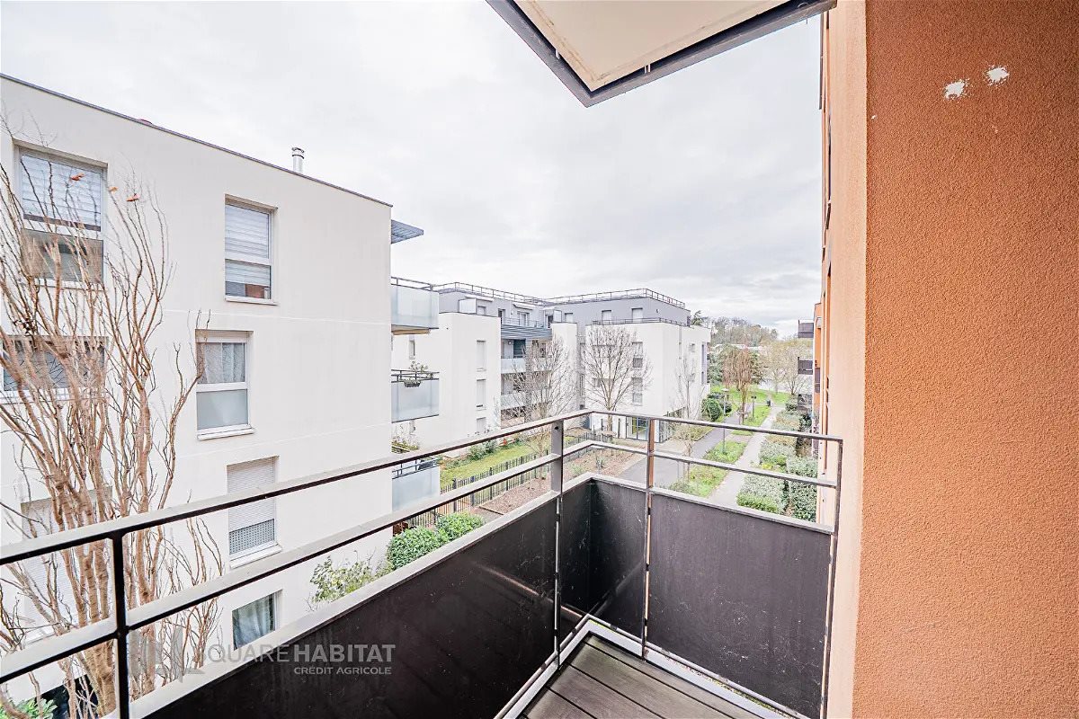 Appartement à vendre, 58m², Meyzieu