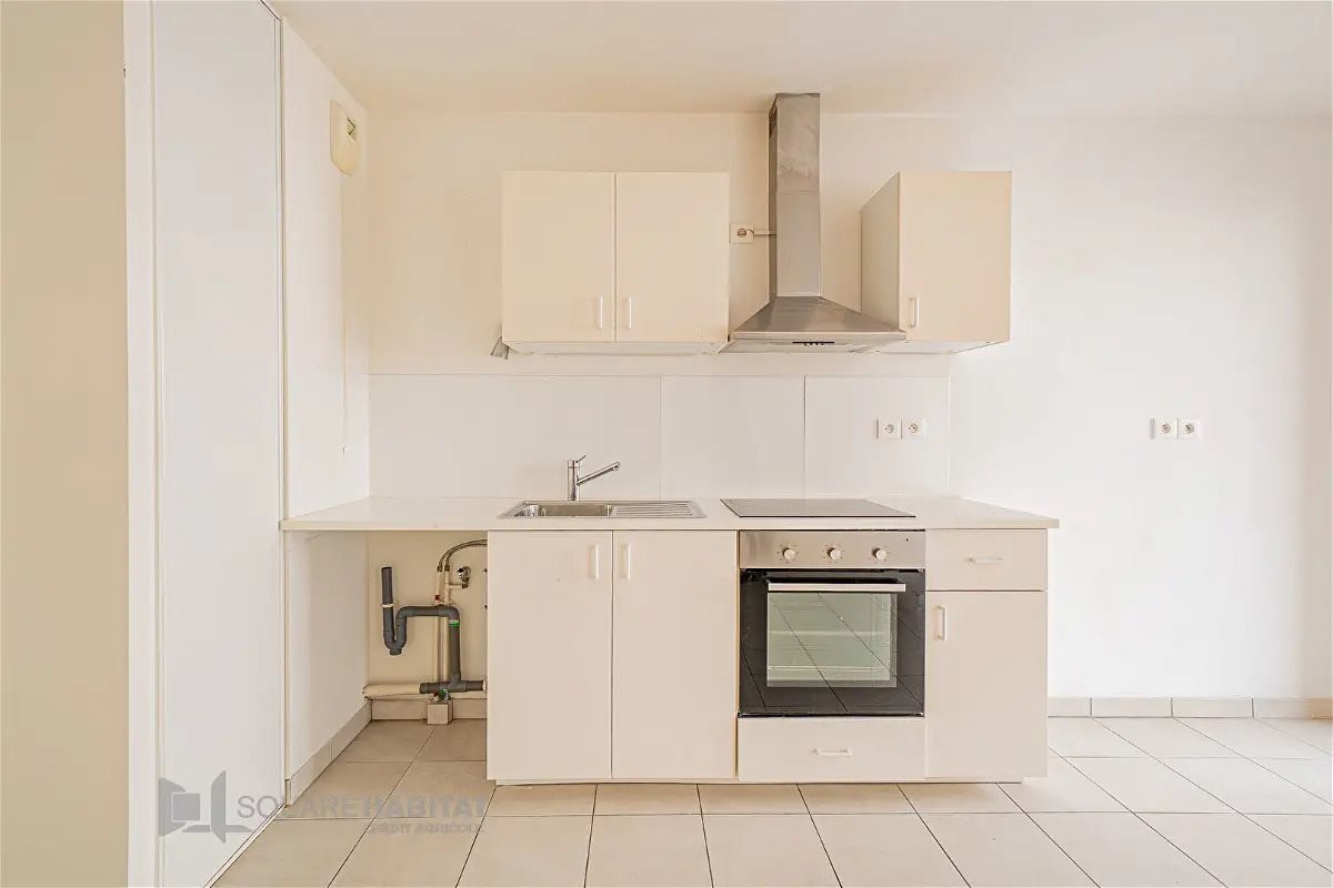 Appartement à vendre, 58m², Meyzieu