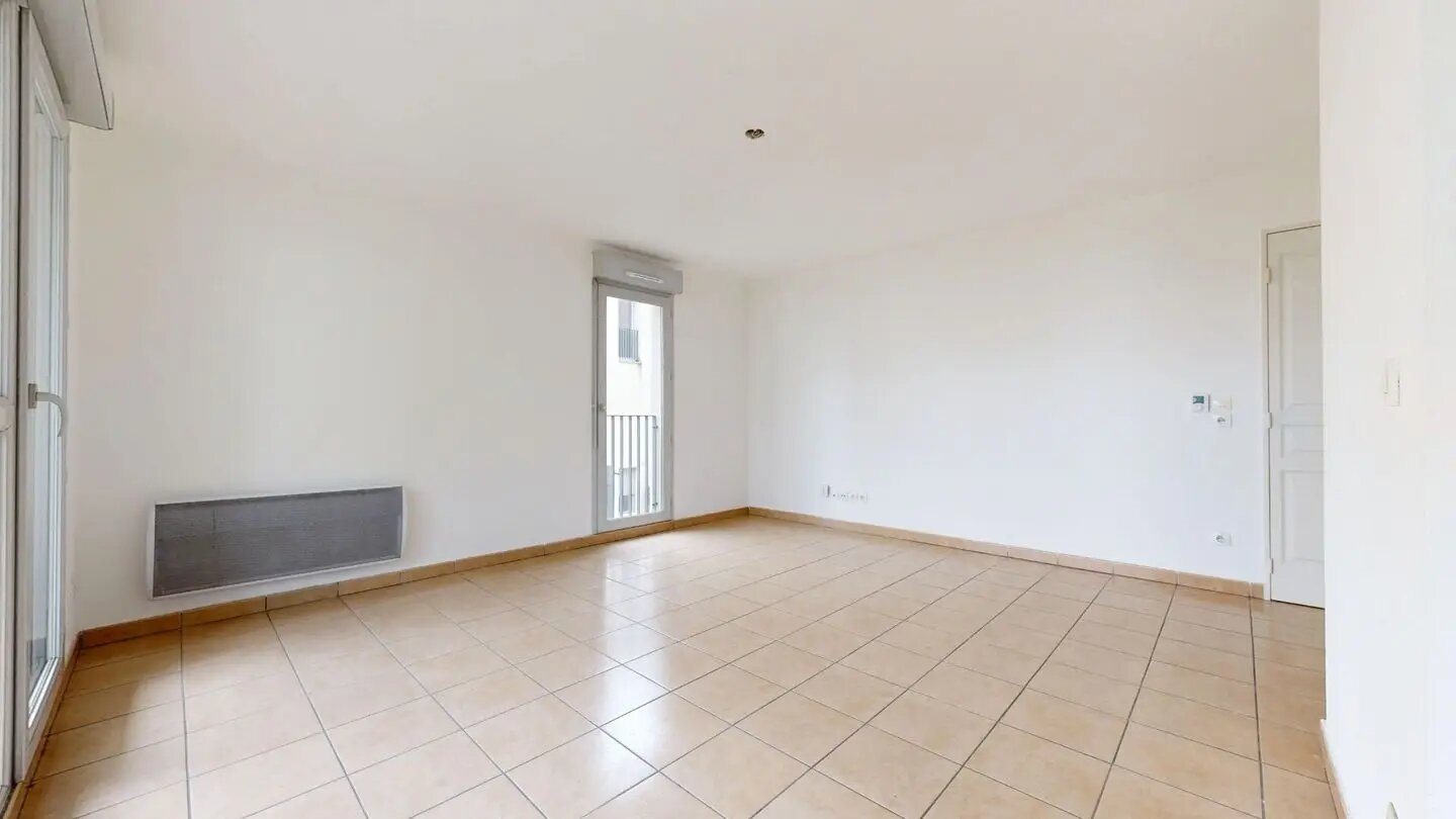 Appartement à vendre, 58m², Meyzieu