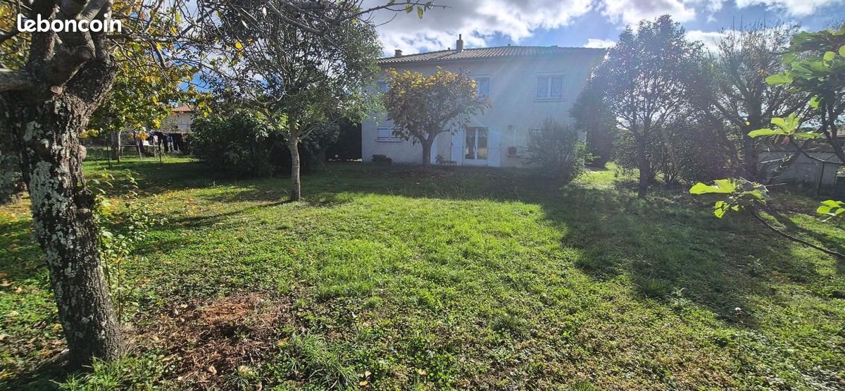 Maison à vendre, 161m², Eaunes