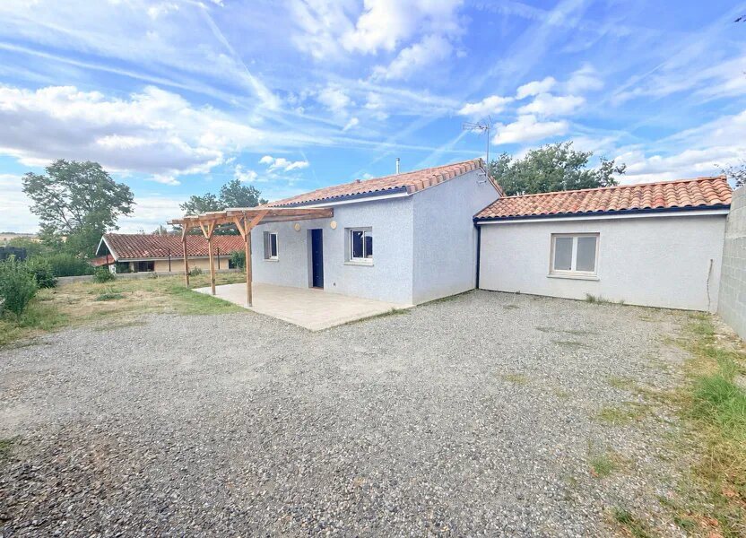 Maison à vendre, 78m², Beaumont-sur-Lèze