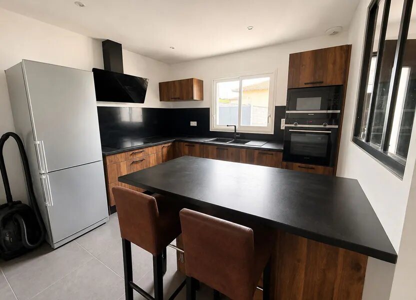 Maison à vendre, 78m², Beaumont-sur-Lèze