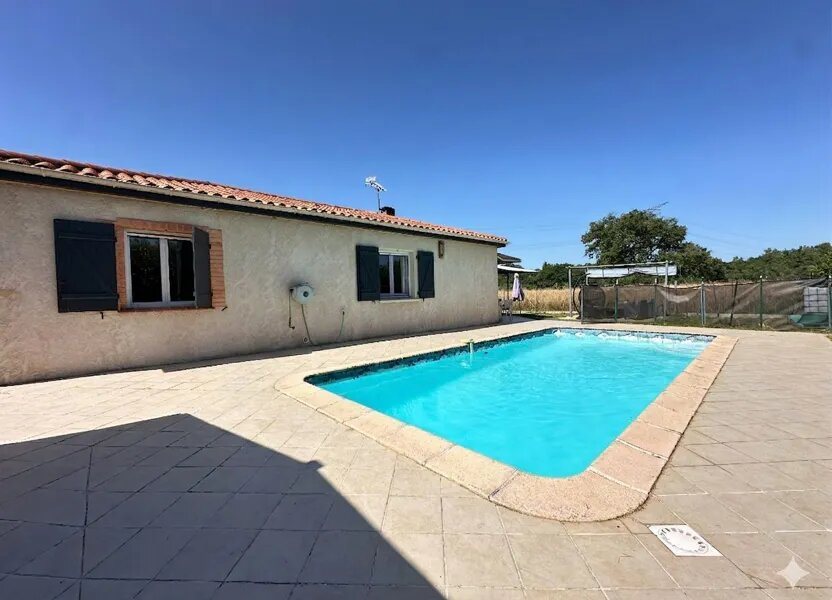 Maison à vendre, 120m², Mauzac