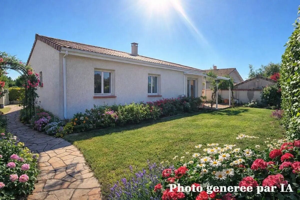 Maison à vendre, 131m², Roquettes