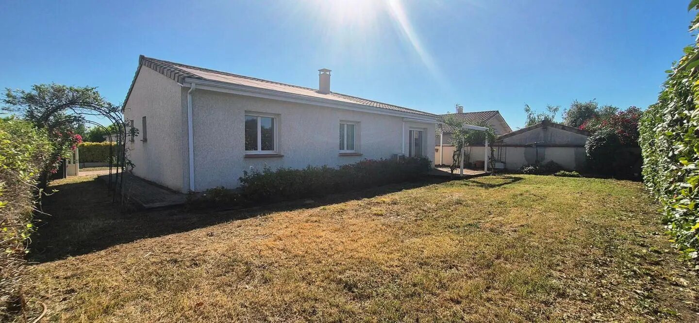 Maison à vendre, 131m², Roquettes