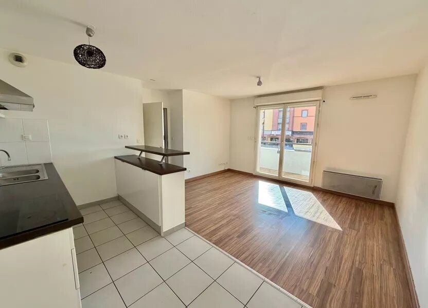 Appartement à vendre, 42m², Muret