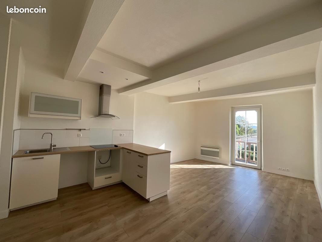 Appartement à vendre, 48m², Cazères