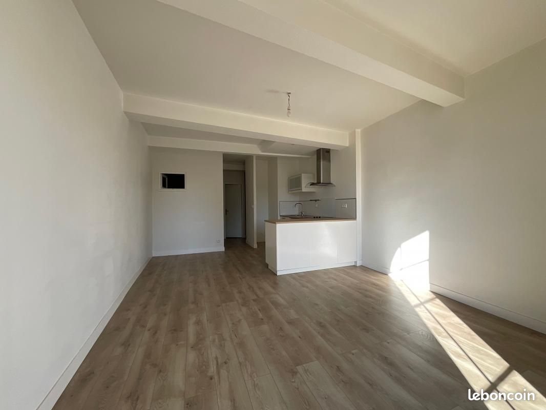 Appartement à vendre, 48m², Cazères