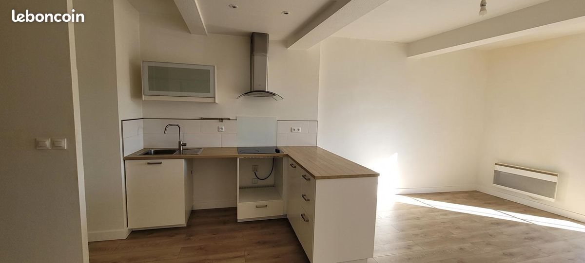 Appartement à vendre, 48m², Cazères