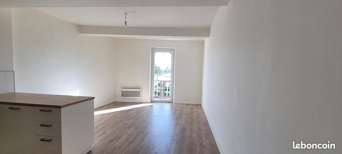 Appartement à vendre, 48m², Cazères
