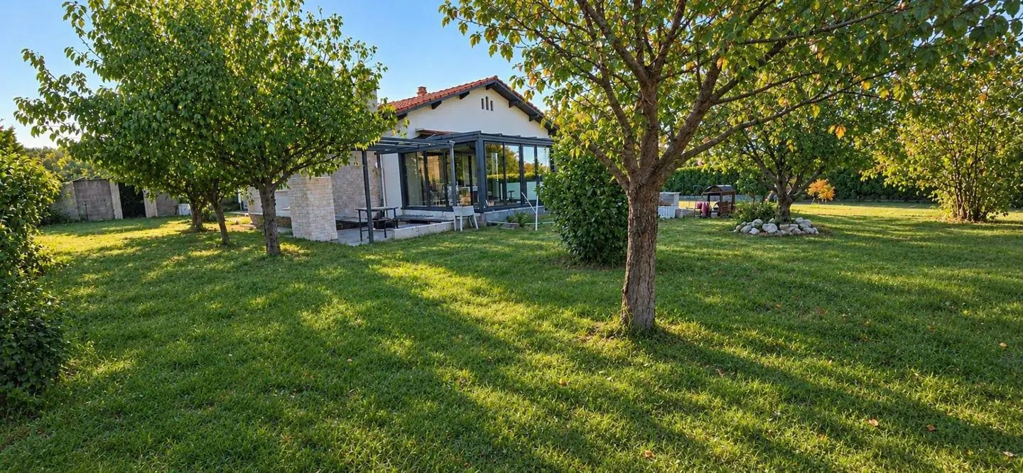 Maison à vendre, 110m², Eaunes