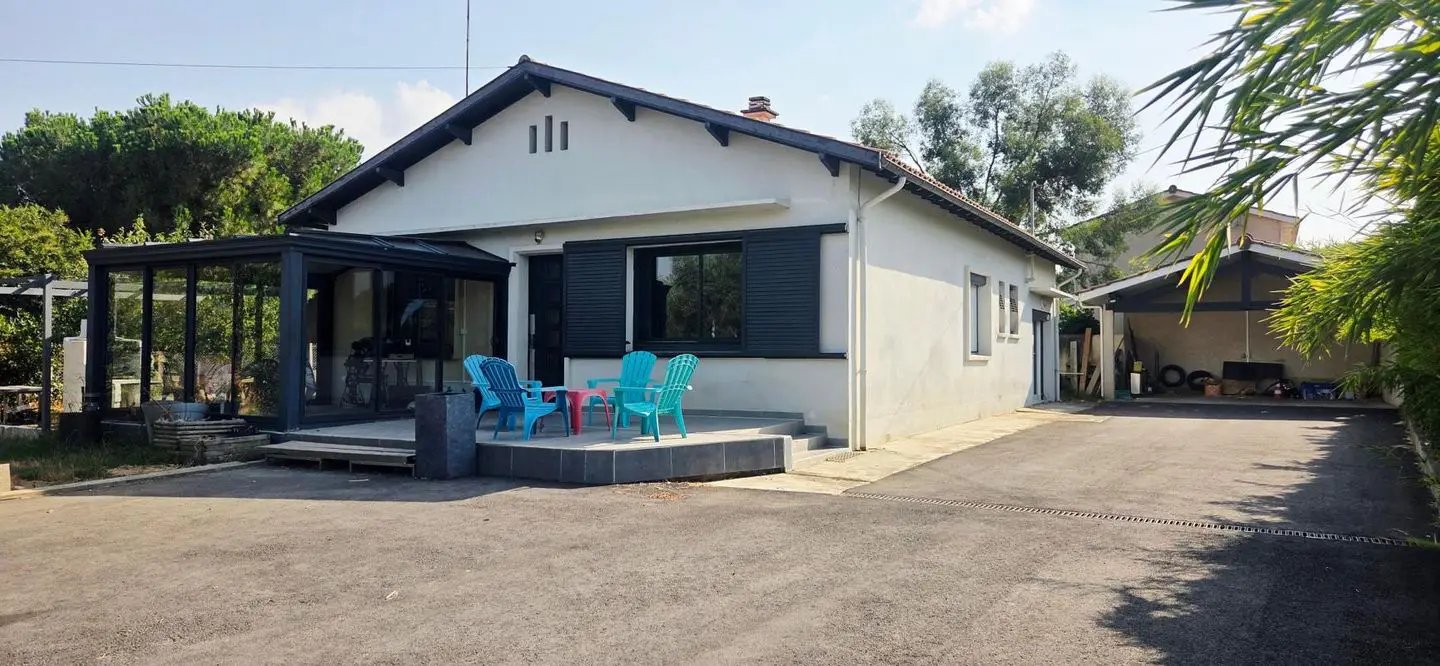 Maison à vendre, 110m², Eaunes