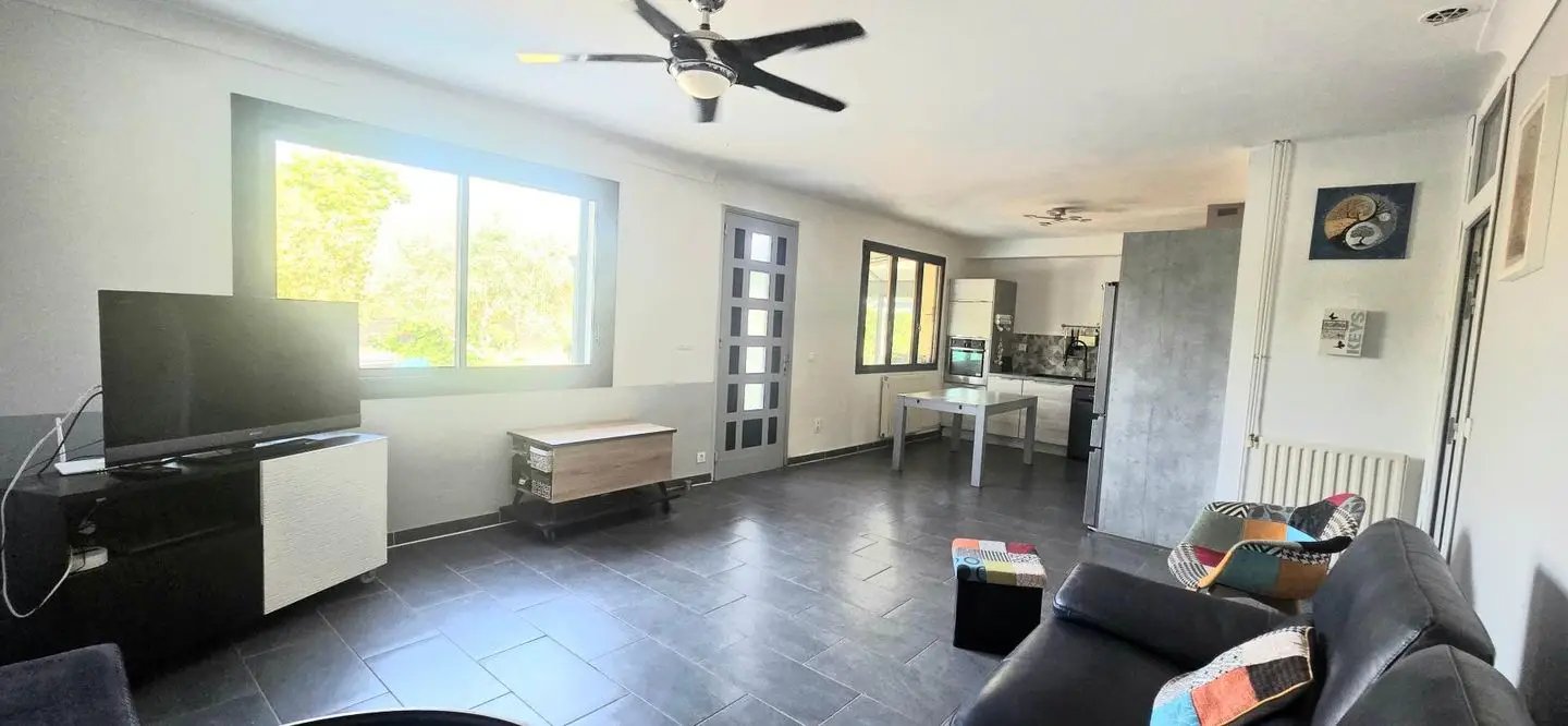 Maison à vendre, 110m², Eaunes