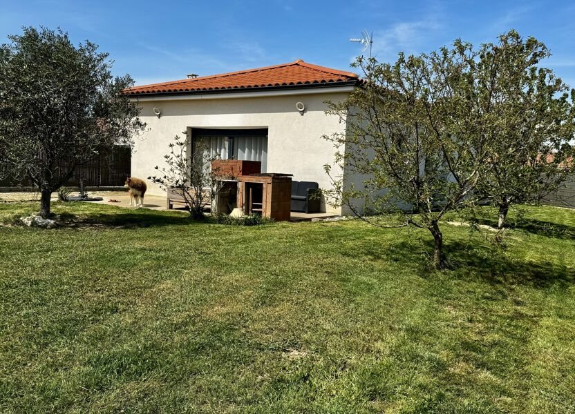 Maison à vendre, 80m², Lagardelle-sur-Lèze