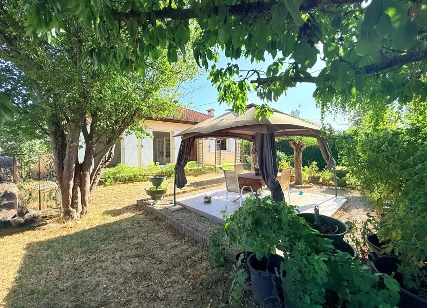 Maison à vendre, 105m², Pins-Justaret
