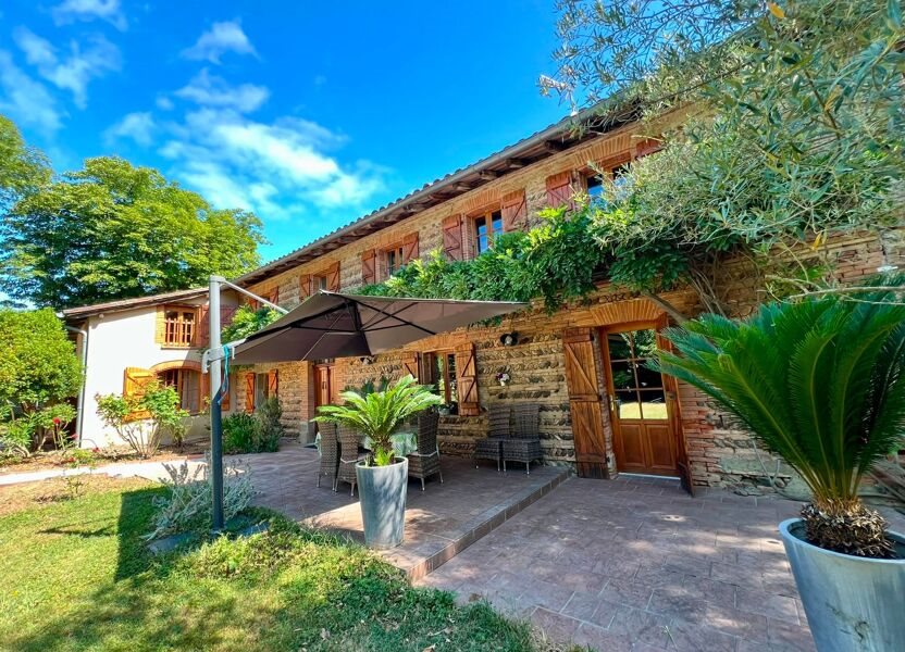 Maison à vendre, 330m², Rieumes