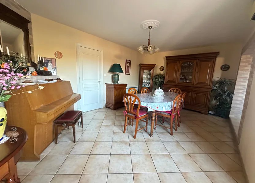 Maison à vendre, 164m², Muret