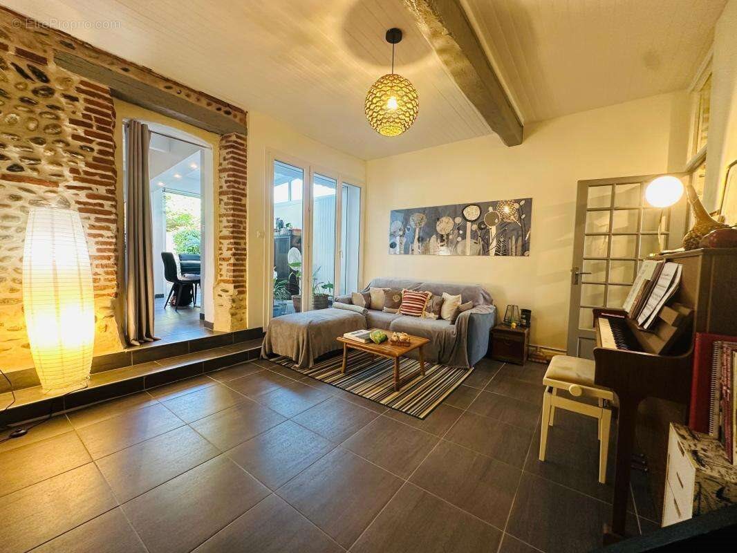 Maison à vendre, 105m², Muret