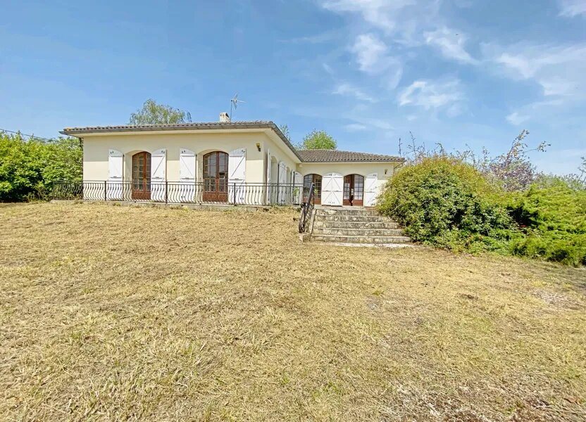 Maison à vendre, 188m², Eaunes