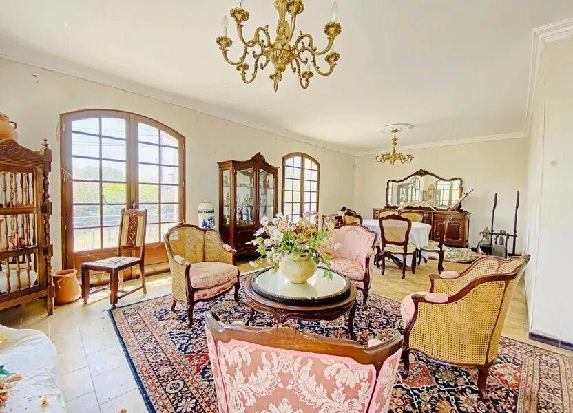 Maison à vendre, 188m², Eaunes