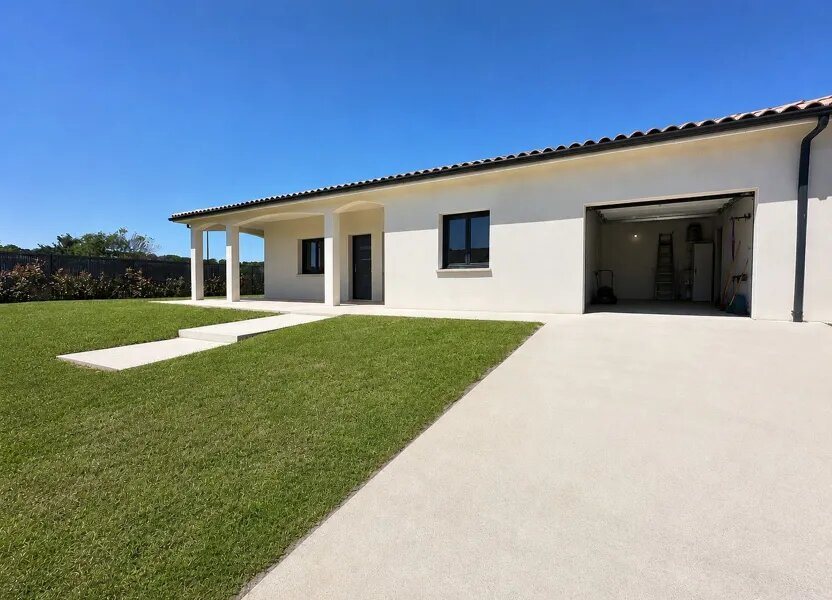 Maison à vendre, 105m², Lherm