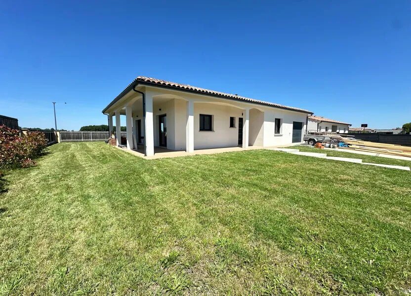 Maison à vendre, 105m², Lherm