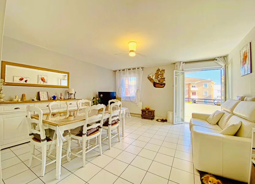 Appartement à vendre, 62m², Muret