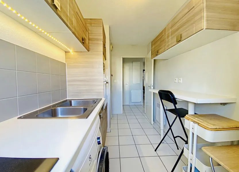 Appartement à vendre, 62m², Muret