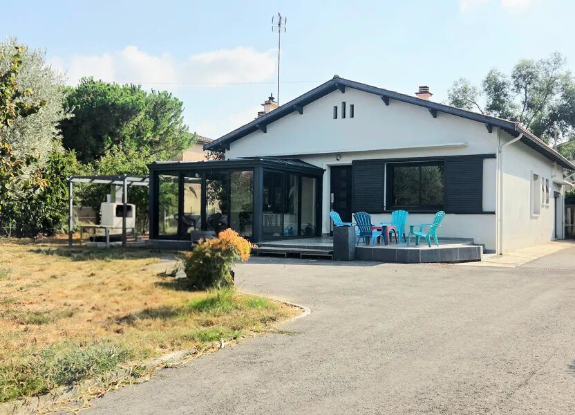 Maison à vendre, 110m², Eaunes