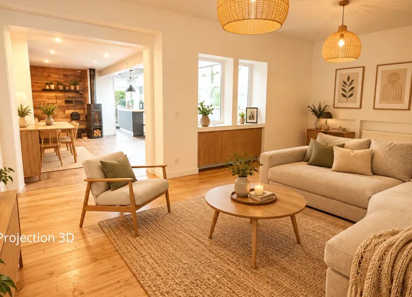 Appartement à vendre, 160m², Pamiers