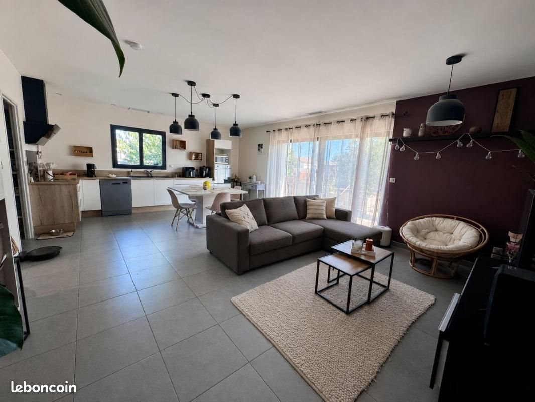 Maison à vendre, 80m², Lagardelle-sur-Lèze