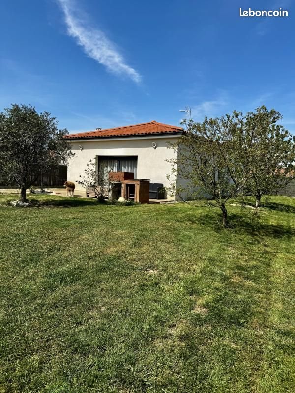 Maison à vendre, 80m², Lagardelle-sur-Lèze