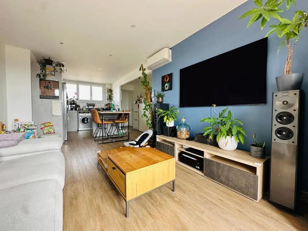 Appartement à louer, 53m², Portet-sur-Garonne
