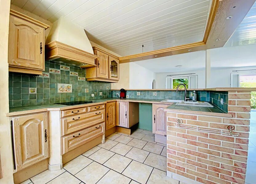 Maison à vendre, 132m², Seysses