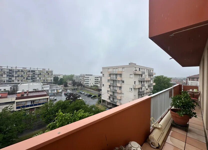 Appartement à vendre, 87m², Colomiers
