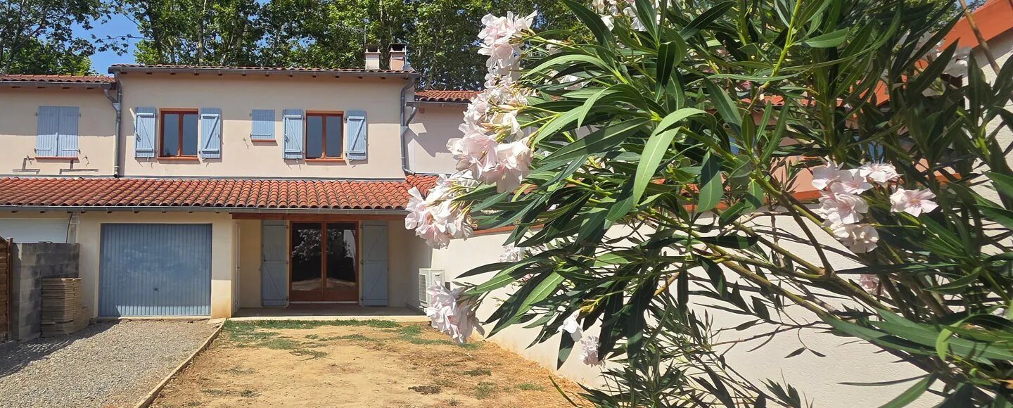Maison à vendre, 101m², Saint-Sulpice-sur-Lèze