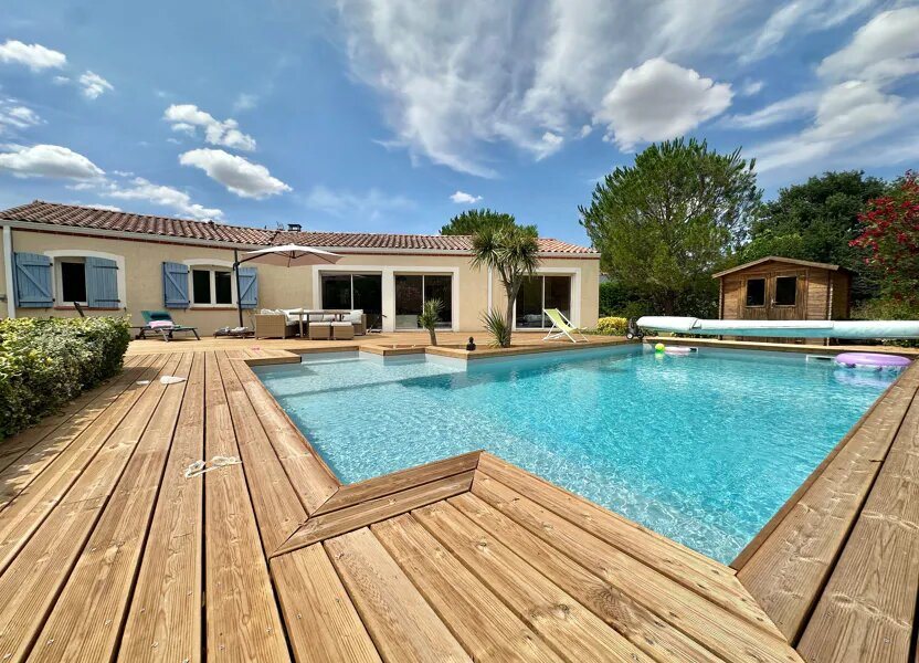 Maison à vendre, 150m², Muret