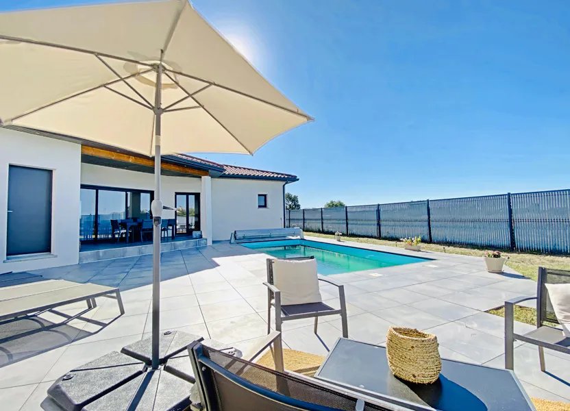 Maison à vendre, 145m², Vernet
