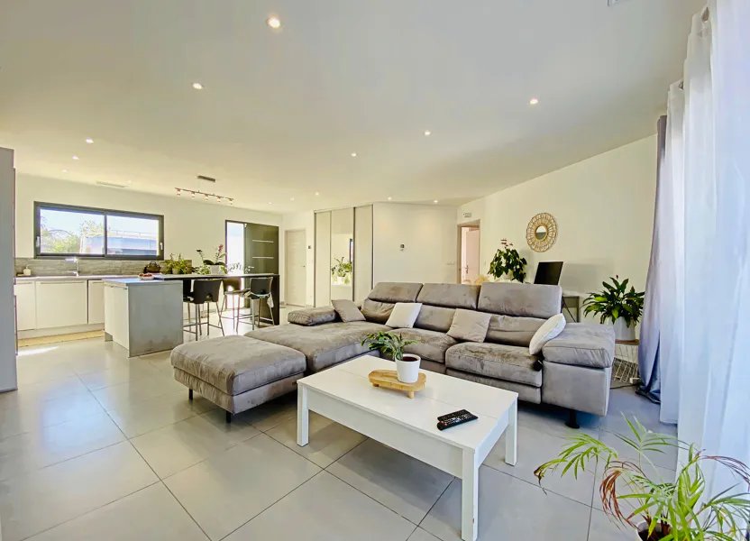 Maison à vendre, 145m², Vernet