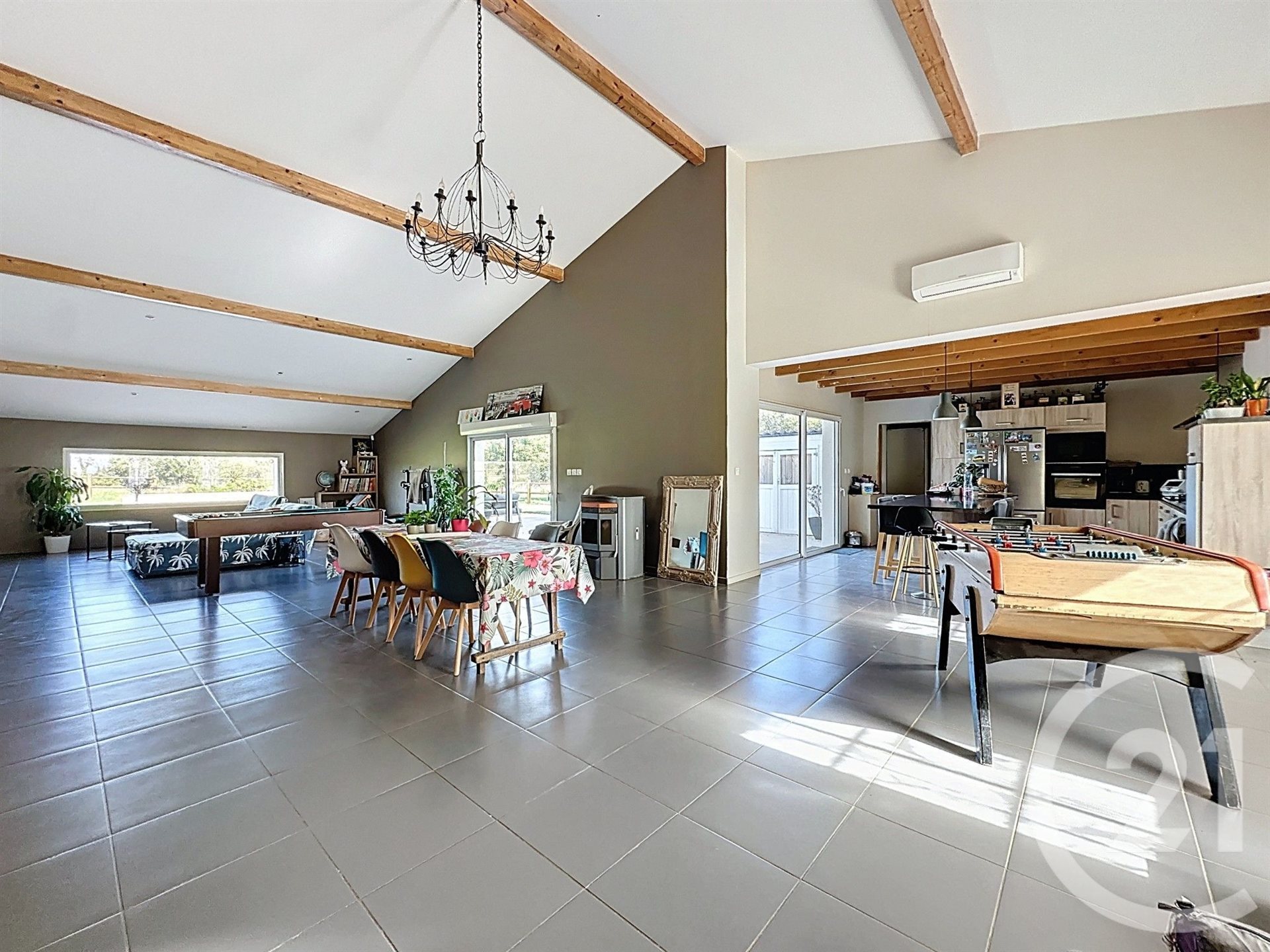 Maison à vendre, 224m², Miremont