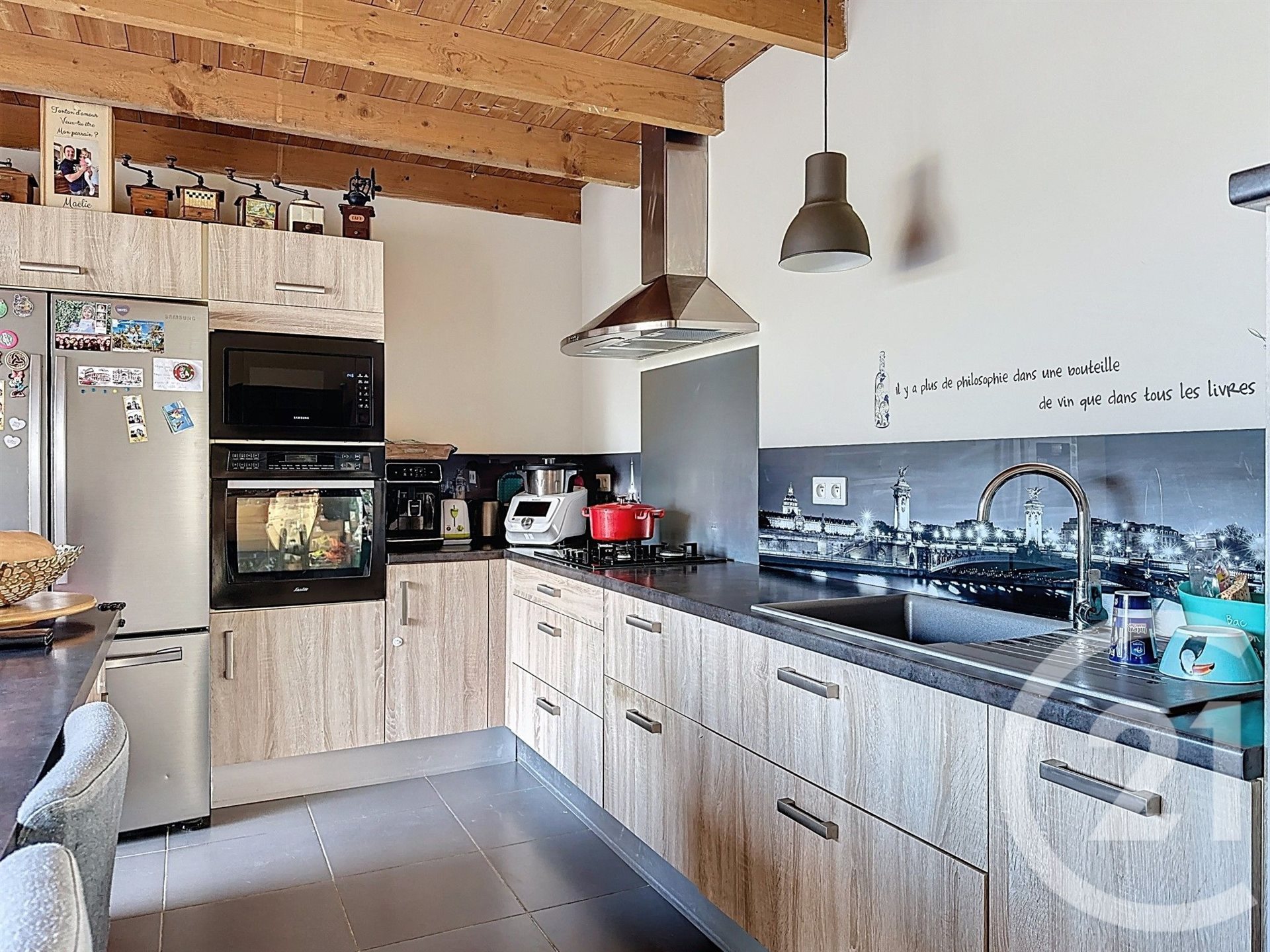 Maison à vendre, 224m², Miremont